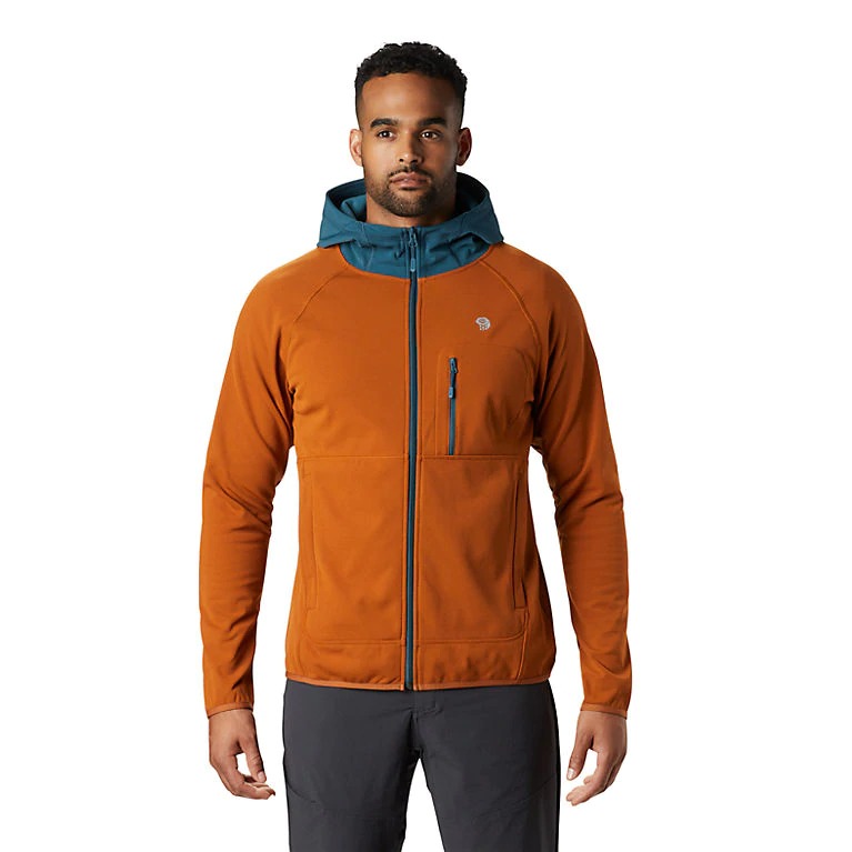 Nabeel Mountain Mens Hoody 100240343