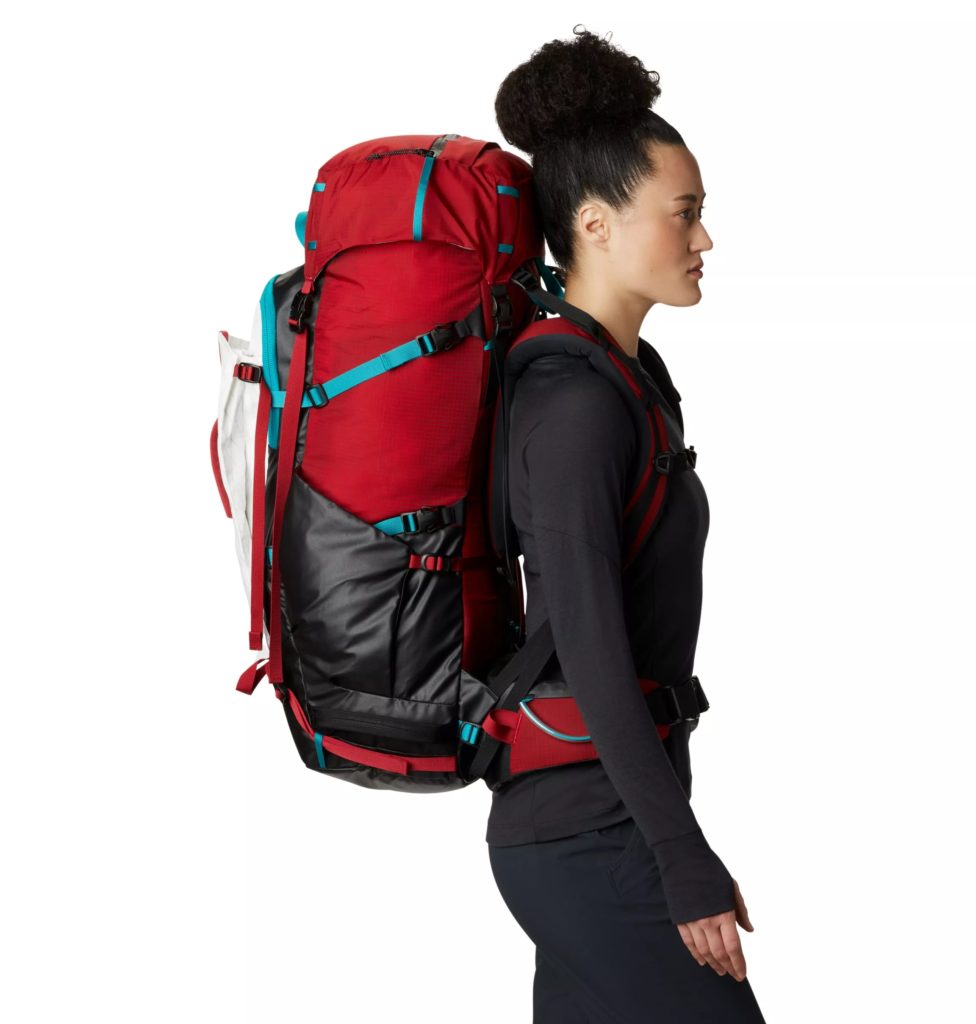 AMG 75 Backpack – Mountain Hard Wear Nepal